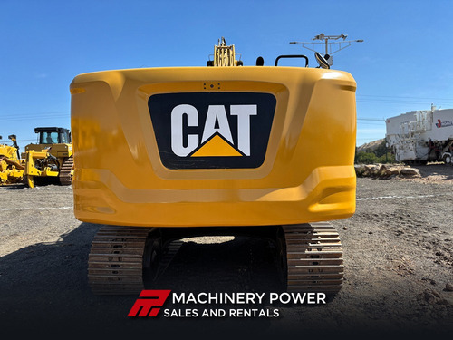 Excavadora 320gc Cat 2018 Kit Para Martillo Tier 4 Eco.138