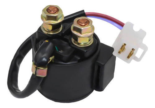 Rele Solenoide Arranque Para Yamaha Timberwolf 250 Yfb250