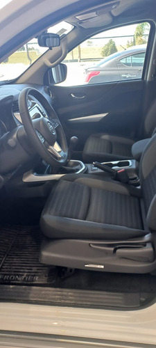 Nissan Frontier 2.3t Xe 4x2 Mt L22