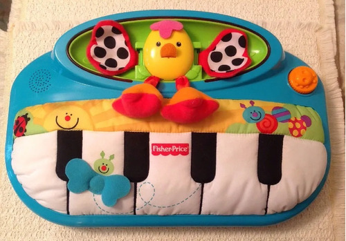 Fisher Price Piano Peek-a-boo