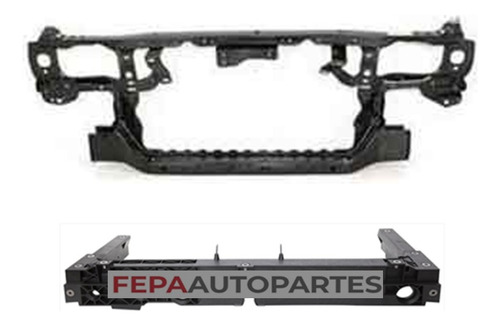 Contrafrente Soporte Radiador Nissan Sentra 1995 / 1999