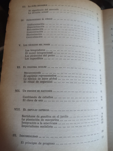 La Tercera Ola. Alvin Toffler (Usado)