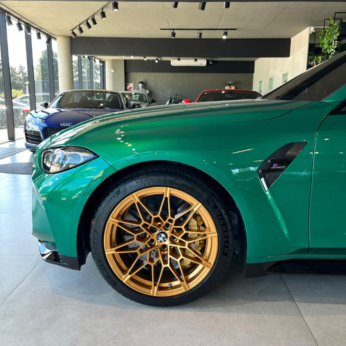 BMW Serie M 3.0 M3 Competition 510Cv