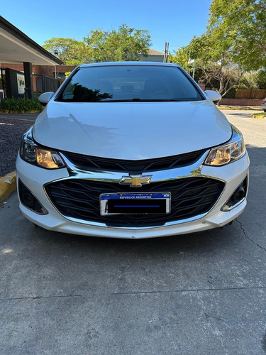 Chevrolet Cruze 1.8 Lt Mt