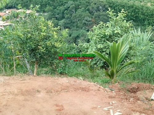 Linda Chácara 5800 M² Em Jambeiro - 1744