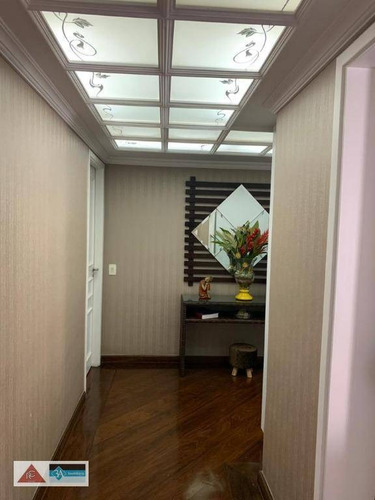 Imagem 10 de 18 de Apartamento Com 3 Suítes, 151 M² - Venda Por R$ 1.150.000 Ou Aluguel Por R$ 6.000/mês - Tatuapé - São Paulo/sp - Ap6391