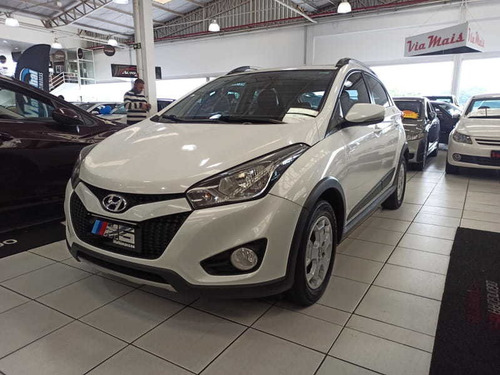 Imagem 2 de 15 de Hyundai Hb20x Premium 1.6 Flex 16v Aut. 4p 2014