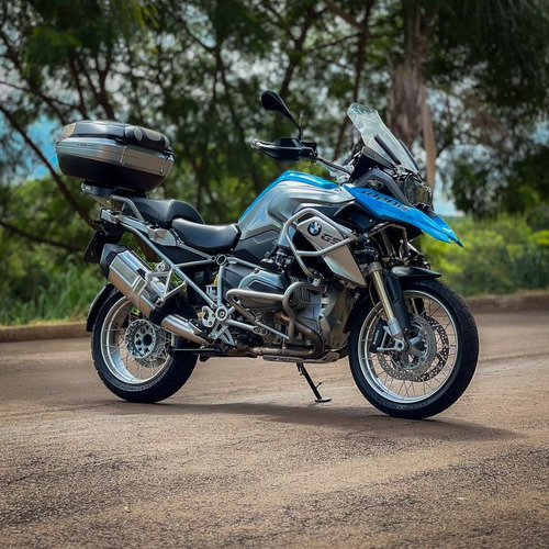 Bmw R 1200 Gs 2013