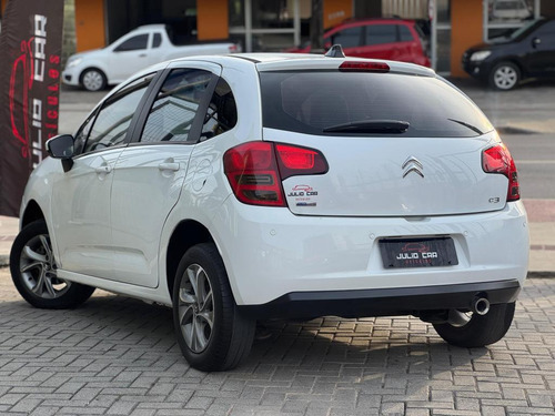 Citroën C3 1.2 Flex 12V Mec.
