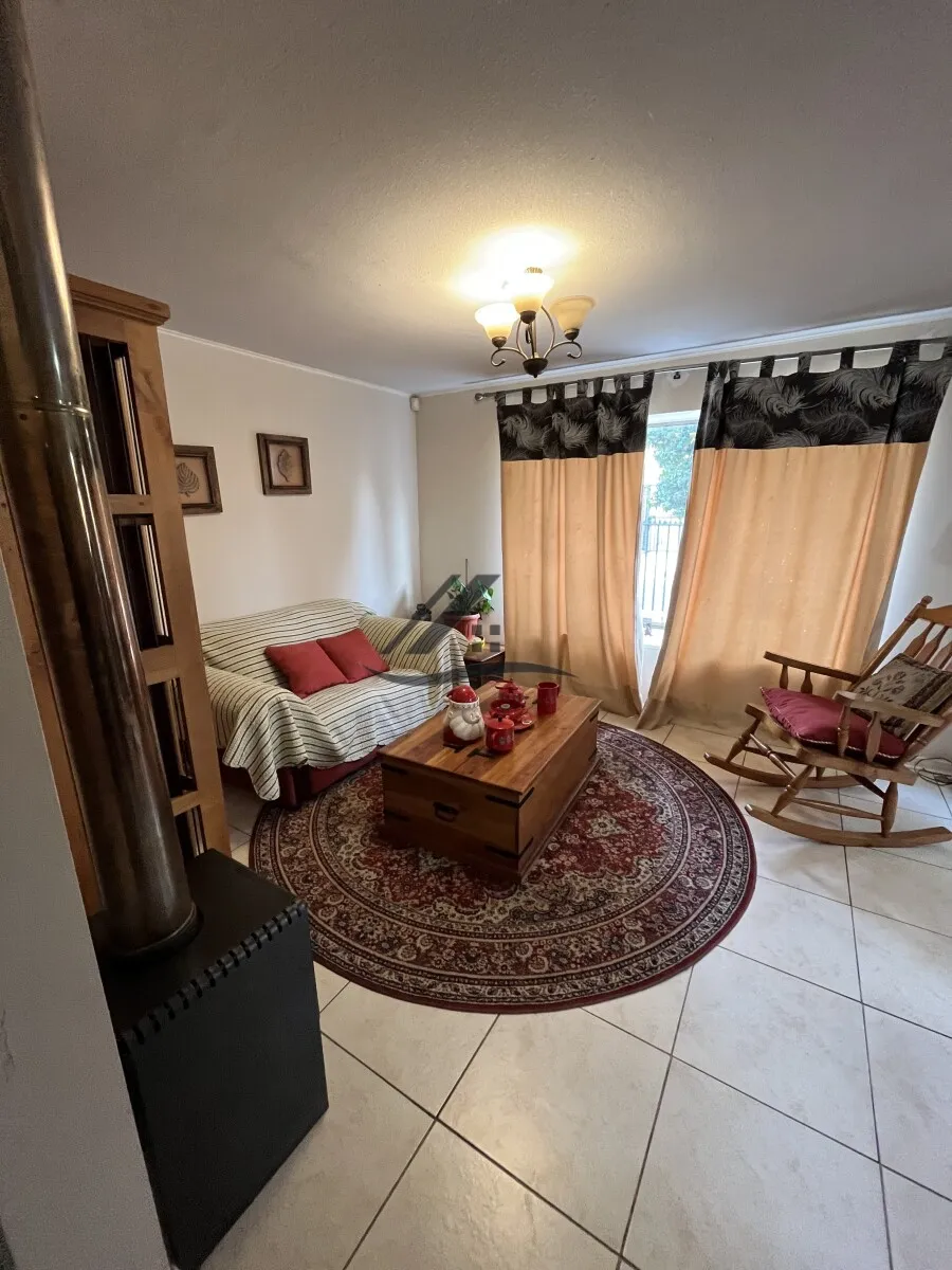 Imagen 5 de 27 de Casa En Venta, Los Torreones Del Carme- Villa Alemana