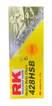 Comprar Cadena Rk 428 Moto Transmision Color Naranja