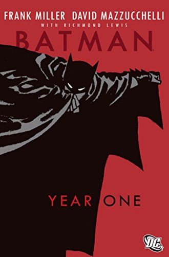 Batman: Year One - F. Milller/ D. Mazzucchelli/ R. Lewis