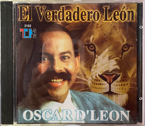 Oscar D' Leon - El Verdadero León