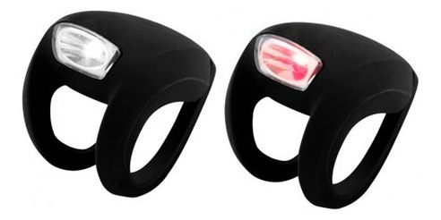 Knog Frog Strobe Luz De Led Delantera O Trasera Bicicleta