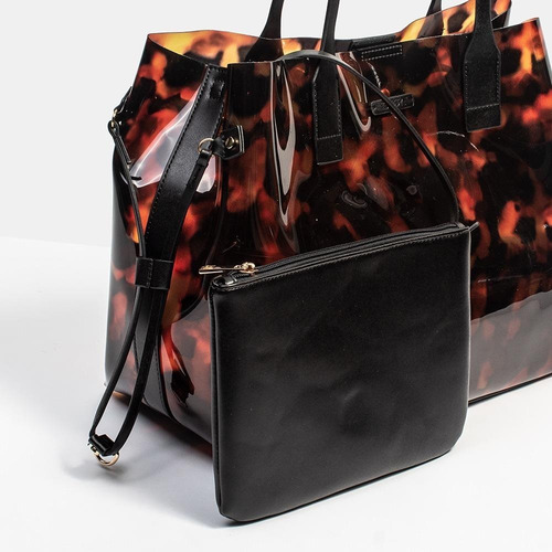 Cartera Shopper Carey Isadora
