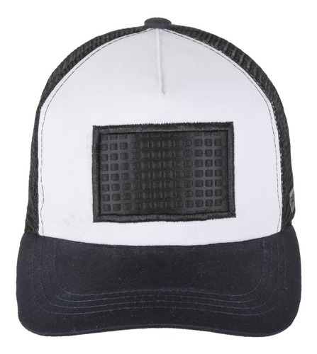 Gorra Hombre Farenheite Parche