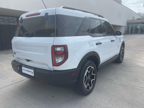 Ford Bronco 2021
