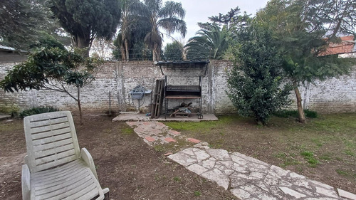 Venta De Casa 2 Ambientes Estilo Quinta 515m2 En Gonzáles Catan. Apto Crédito