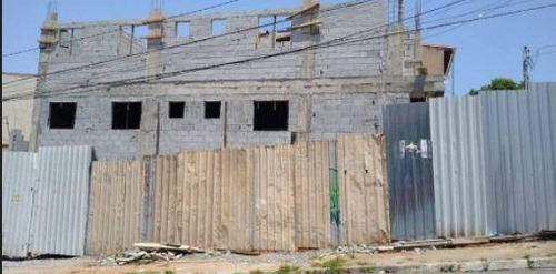 Imagem 4 de 20 de Apartamento Com 2 Dormitórios À Venda, 44 M² Por R$ 280.000,00 - Vila Pires - Santo André/sp - Ap11479