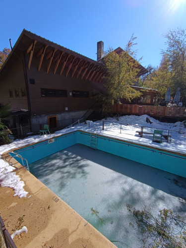 Casa Nueva Con Acceso A Río Las Trancas - Pangue Propiedades