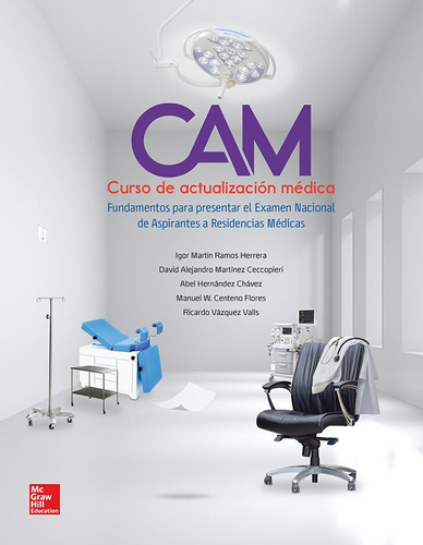 Cam. Curso De Actualizacion Medica.