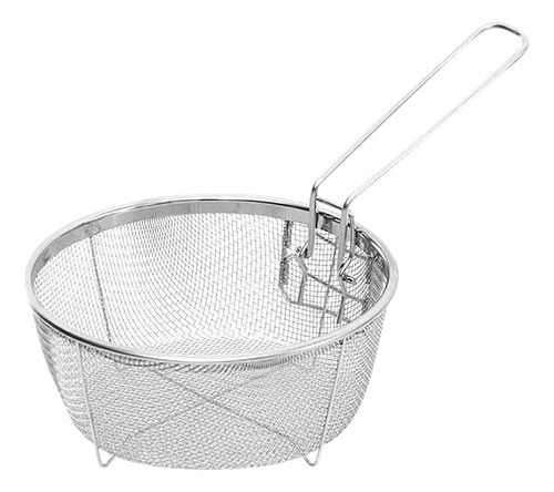 Cesta Para Freír Profunda Para Olla Cesta Frita Culinaria Pl