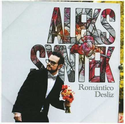Cd - Aleks Syntek / Romantico Desliz - Original Y Sellado