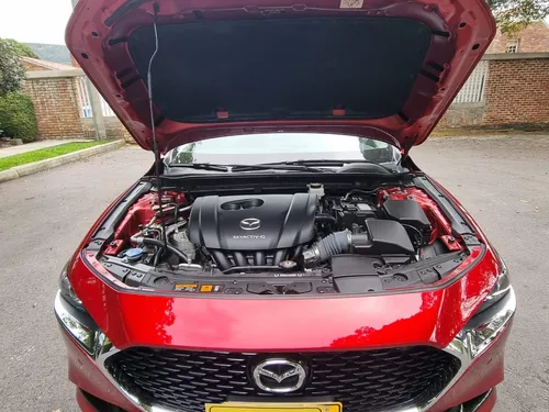 Mazda 3 2.0 Touring At Hibrido Ligero - Mhev
