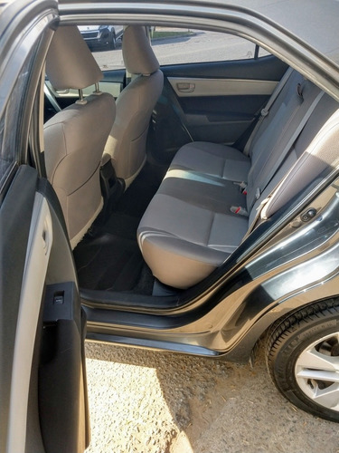 Imagen 6 de 6 de Toyota Corolla 1.8 Xei Mt 140cv 2016