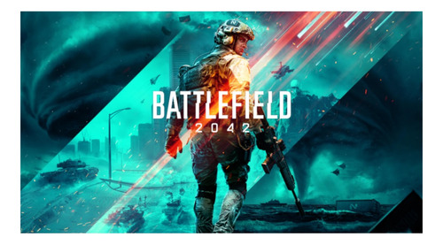 Battlefield 2042 Standard Edition Electronic Arts Pc Digital