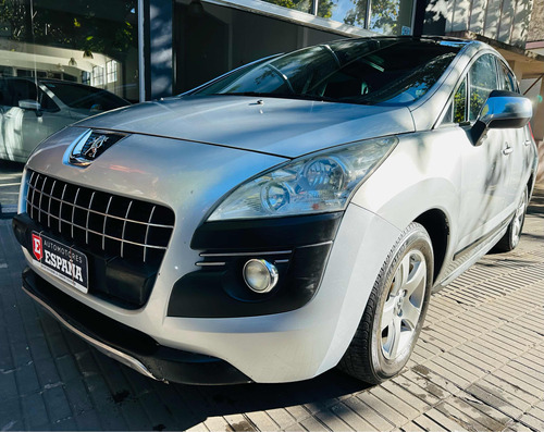 Peugeot 3008 1.6 Premium Plus Thp 156cv