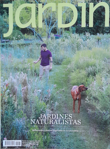 Revista Jardín N°62- Jardines Naturalistas