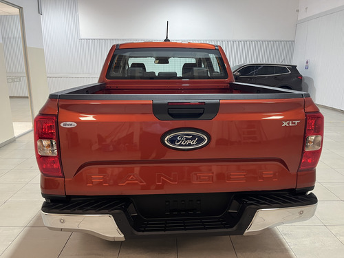 Ford Ranger 2.0 Cd 4X2 Xlt At 210Cv