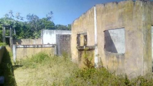 Imagem 9 de 9 de Terreno Com Construção Iniciada Medindo 280 M² 5109-pc