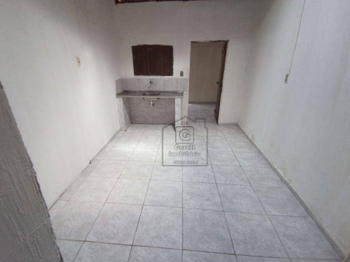 Imagem 11 de 14 de Casa Com 1 Dormitório Para Alugar, 54 M² - Cidade Da Esperança - Natal/rn - Ca0138 - Ca0138