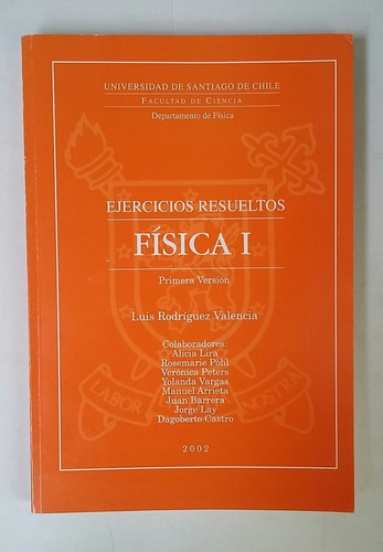 Libro Ejercicios Resueltos Fisica 1