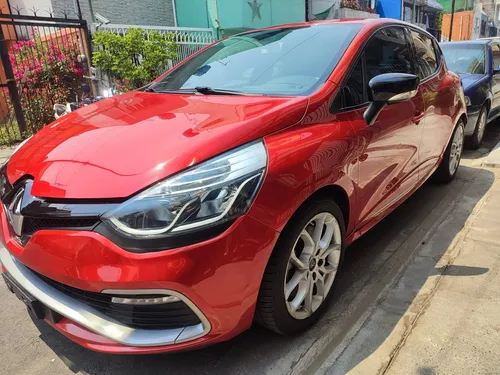 Renault Clio 1.6 Rs 200 Ed Priv Piel Mt