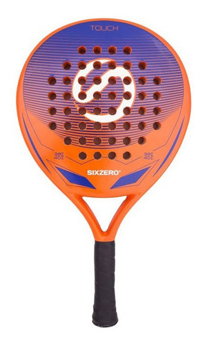 Paleta De Padel Sixzero Touch + Regalo Paddle - Local Olivos