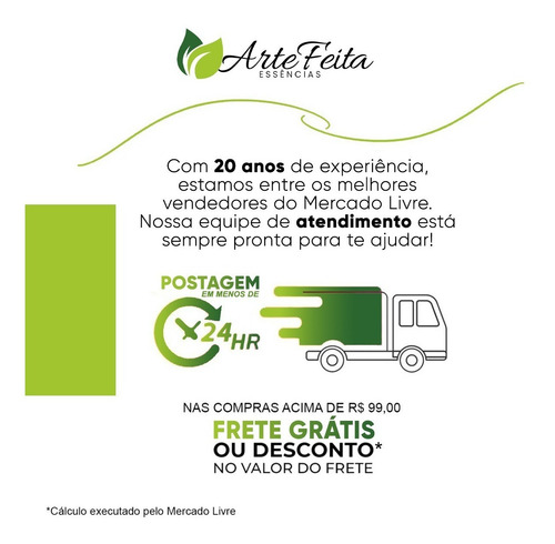 Imagem 4 de 9 de Essência 100ml - Caixa Com 10 Unid - Essências