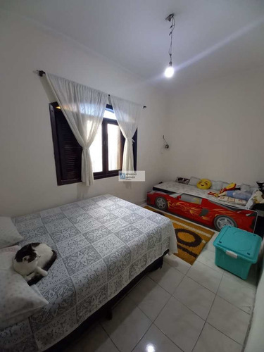 Imagem 9 de 16 de Casa Com 3 Dorms, Ocian, Praia Grande - R$ 420 Mil, Cod: 3349 - V3349