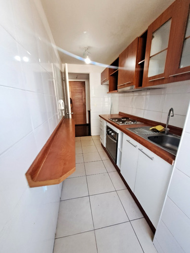 Se Vende Céntrico Departamento 3d2b, Concepción.