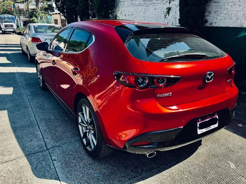 Mazda Mazda 3 2.5 S Grand Touring Hatchback At