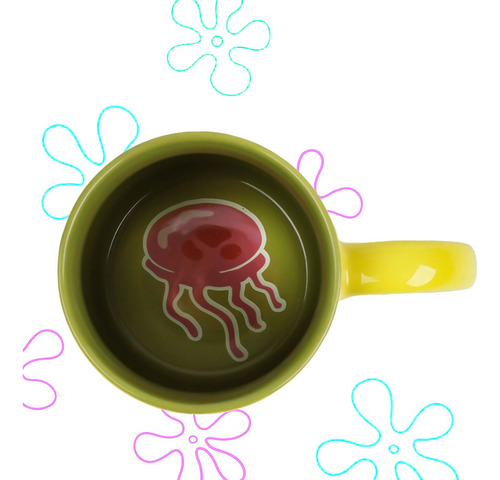 Taza Geek Industry Bob Esponja Bob Esponja Original