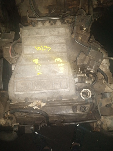 Motor Chev Century 3.1l F/inj 