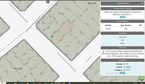 Imagen 3 de 8 de Depósito/ex Frigorífico/posee Renta Anual Claro