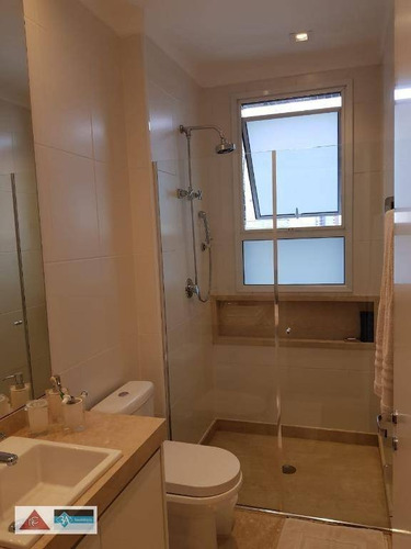 Imagem 21 de 30 de Apartamento Com 4 Dormitórios À Venda, 326 M² Por R$ 4.950.000,00 - Jardim Anália Franco - São Paulo/sp - Ap6325