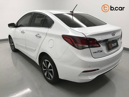 Imagem 3 de 15 de Hyundai Hb20s 1.6 Premium 16v Flex 4p Automático
