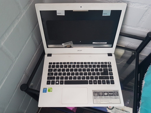 Notebook Acer E5-473g Desarme 