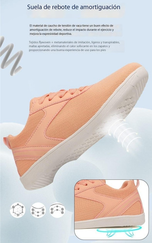 Zapatos Planos De Suela Blanda For Parejas,súper Cómodos