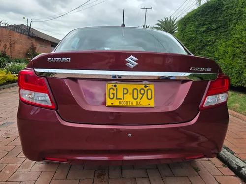 Suzuki Swift 1.2 Dzire